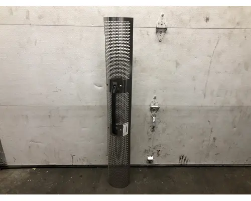 GMC TOPKICK Muffler Shield