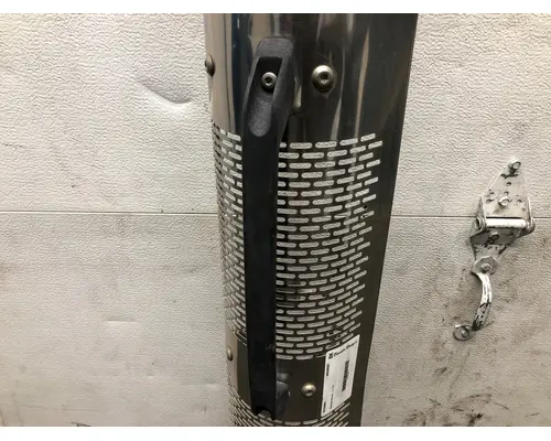 GMC TOPKICK Muffler Shield