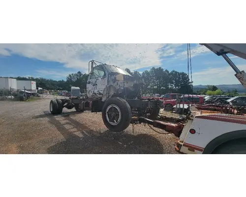 GMC TOPKICK Power Brake Booster