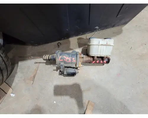 GMC TOPKICK Power Brake Booster