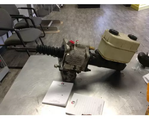 GMC TOPKICK Power Brake Booster