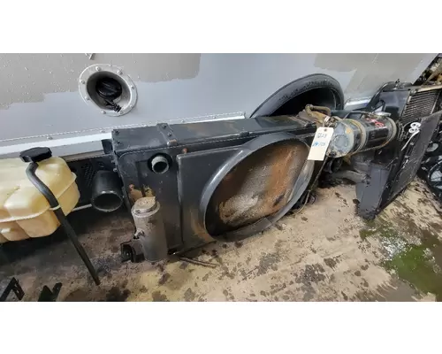 GMC TOPKICK Radiator Overflow Bottle