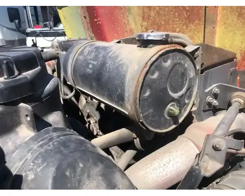 GMC TOPKICK Radiator Overflow Bottle