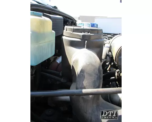 GMC TOPKICK Radiator Overflow Bottle