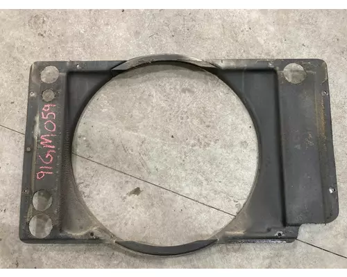 GMC TOPKICK Radiator Shroud