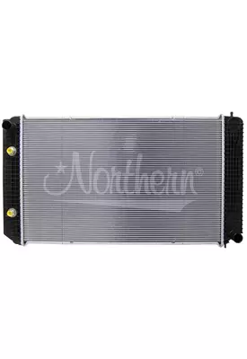 GMC TOPKICK Radiator