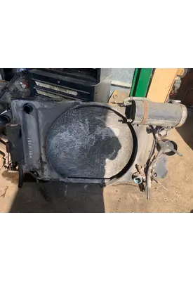 GMC TOPKICK Radiator