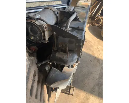 GMC TOPKICK Radiator