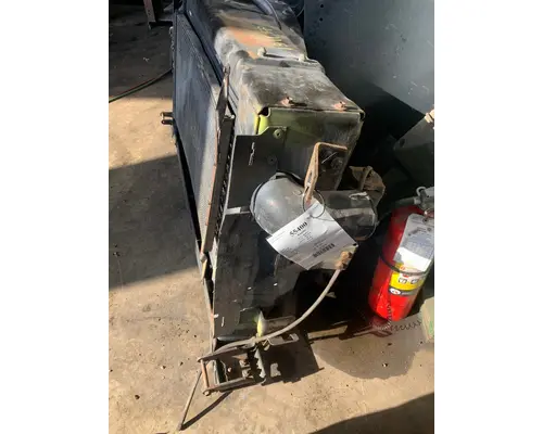 GMC TOPKICK Radiator