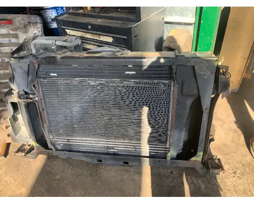 GMC TOPKICK Radiator