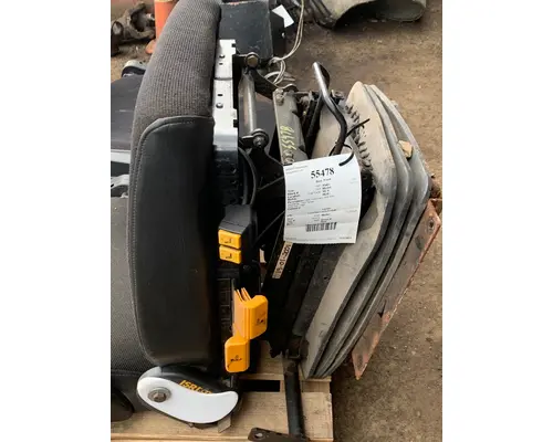 GMC TOPKICK Seat, Front