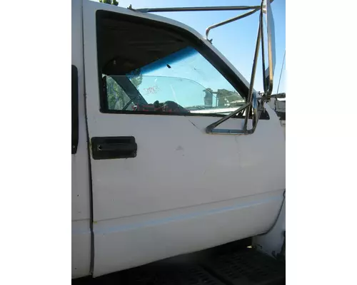 GMC TOPKICK Side View Mirror