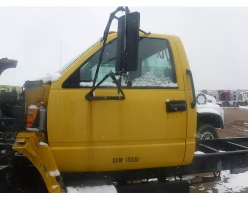 GMC TOPKICK Side View Mirror