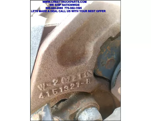 GMC TOPKICK Spindle  Knuckle, Front