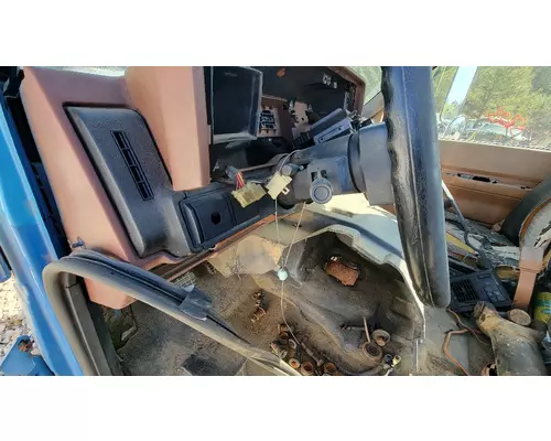 GMC TOPKICK Steering Column