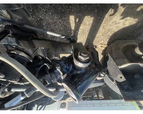 GMC TOPKICK Steering Gear  Rack