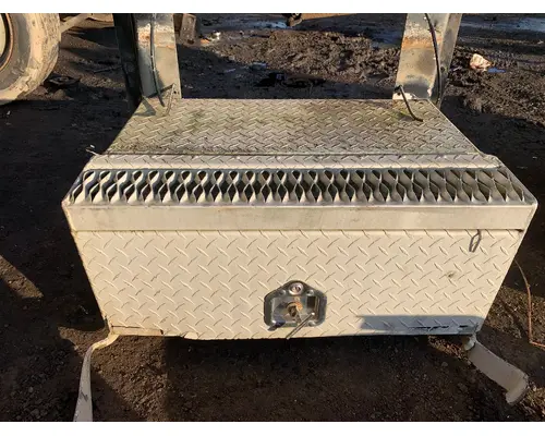 GMC TOPKICK Tool Box