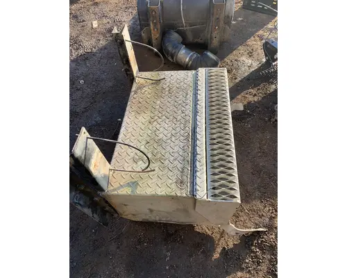 GMC TOPKICK Tool Box