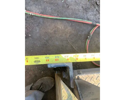 GMC TOPKICK Tool Box