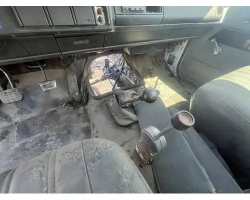 GMC TOPKICK Transmission Assembly