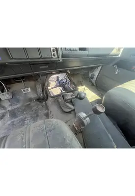 GMC TOPKICK Transmission Assembly