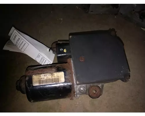 GMC TOPKICK Wiper Motor, Windshield Transmission Linkage