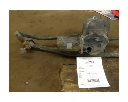 GMC TOPKICK Wiper Motor, Windshield