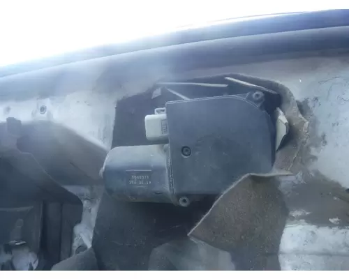 GMC TOPKICK Wiper Motor, Windshield