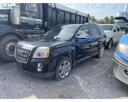 GMC Terrain Complete Vehicle