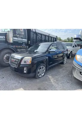 GMC Terrain Complete Vehicle