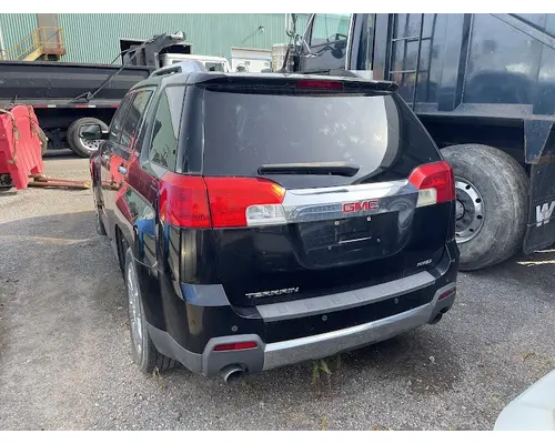 GMC Terrain Complete Vehicle