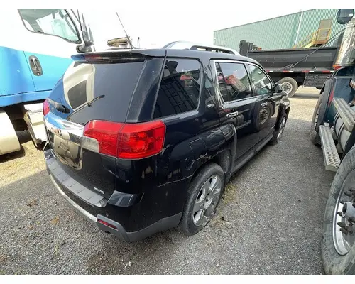 GMC Terrain Complete Vehicle