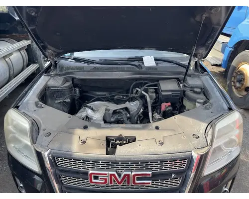 GMC Terrain Complete Vehicle