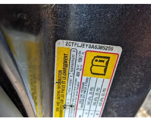 GMC Terrain Complete Vehicle