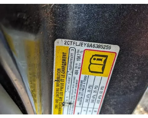 GMC Terrain Parts Vehicles