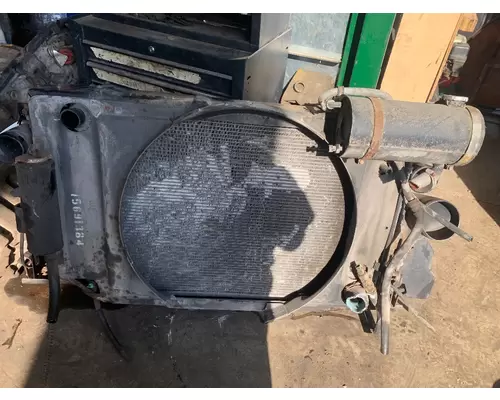 GMC Terrain Radiator