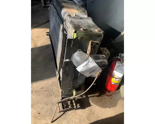 GMC Terrain Radiator