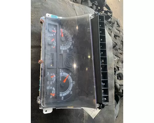 GMC Terrain Speedometer Head Cluster