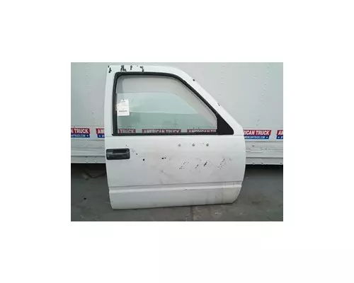 GMC Topkick Door Assembly, Front