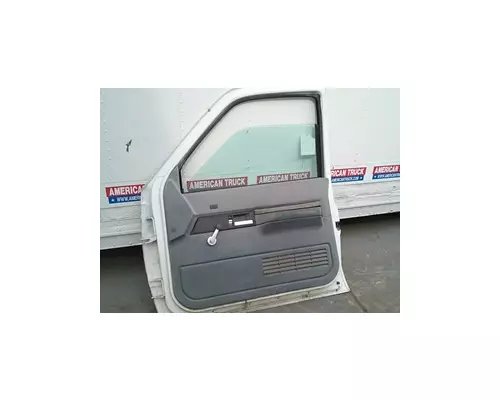 GMC Topkick Door Assembly, Front