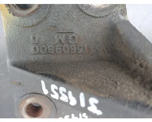GMC Topkick Engine Mounts