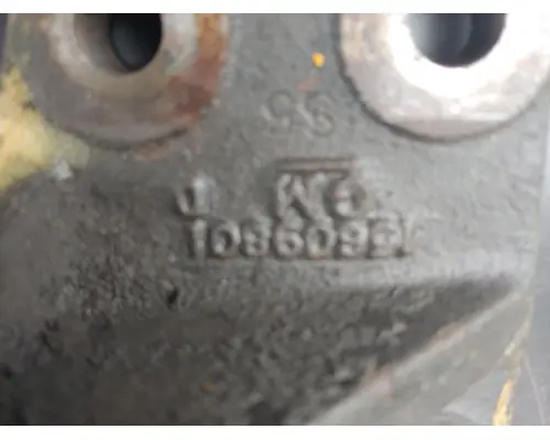 GMC Topkick Engine Mounts