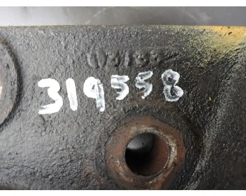 GMC Topkick Engine Mounts