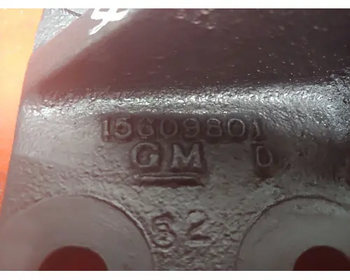 GMC Topkick Engine Mounts