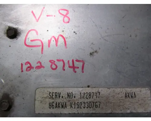 GMC V-8 Electronic Engine Control Module