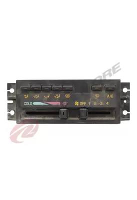 GMC VARIOUS MODELS Heater Control