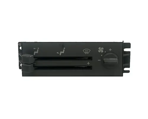 GMC VARIOUS MODELS Heater Control