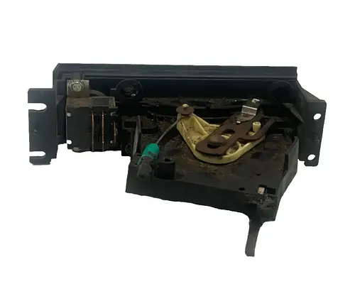 GMC VARIOUS MODELS Heater Control