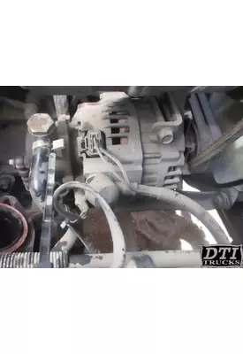 GMC W3500 Alternator