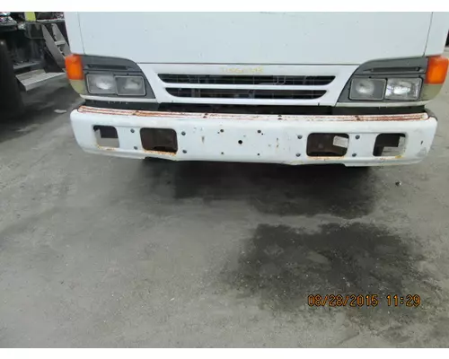 GMC W3500 BUMPER ASSEMBLY, FRONT